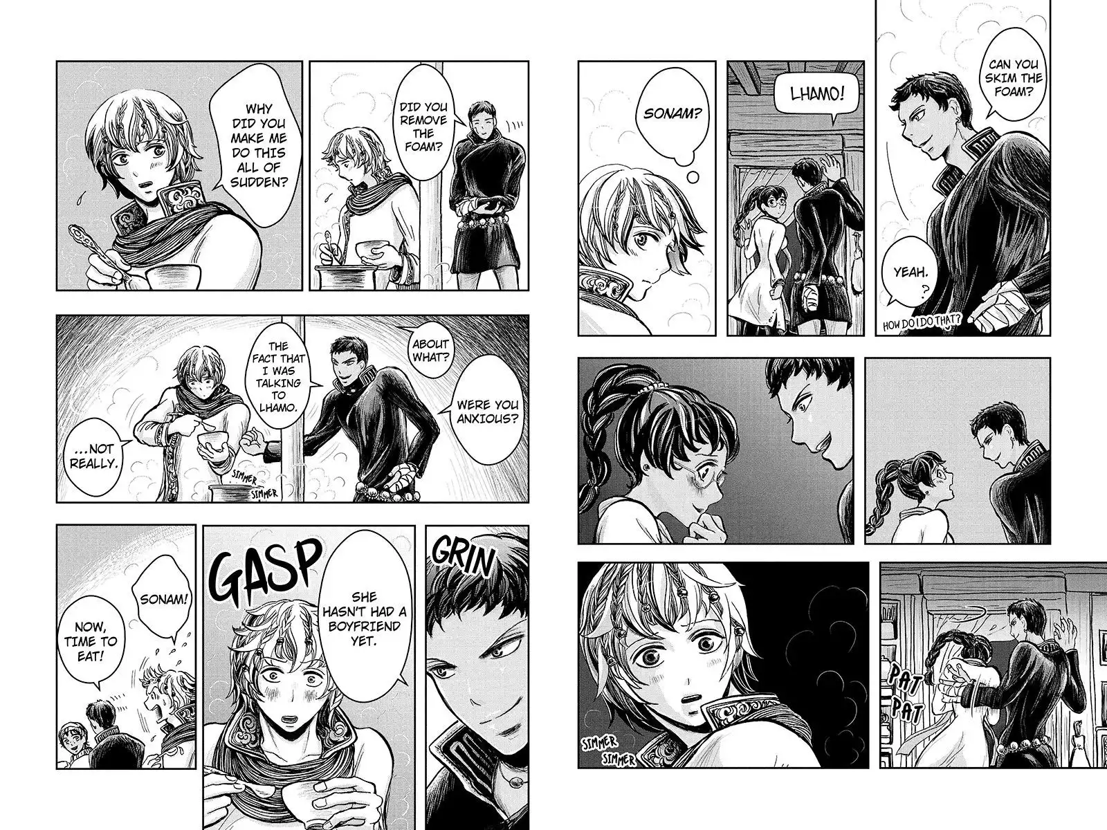 Ruten no Teruma Chapter 19 4